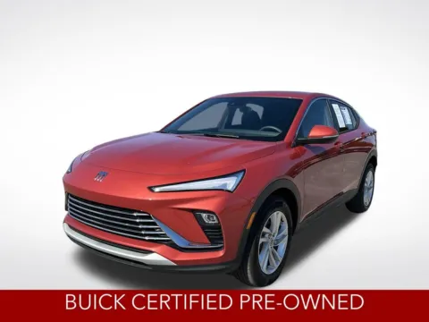 Photos of 2024 Buick Envista Preferred for sale in Pensacola, FL at Step One Cadillac Buick GMC Pensacola