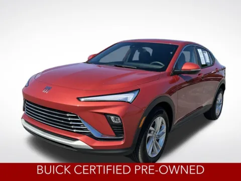 Photos of 2024 Buick Envista Preferred for sale in Pensacola, FL at Step One Cadillac Buick GMC Pensacola
