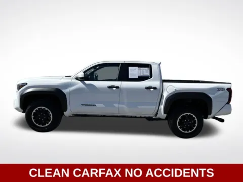 Another view of 2025 Toyota Tacoma TRD Off-Road for sale in Pensacola, FL at Step One Cadillac Buick GMC Pensacola