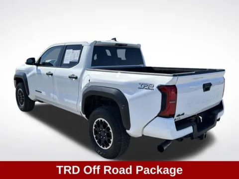 More photos of 2025 Toyota Tacoma TRD Off-Road at Step One Cadillac Buick GMC Pensacola, FL