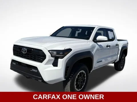 Photos of 2025 Toyota Tacoma TRD Off-Road for sale in Pensacola, FL at Step One Cadillac Buick GMC Pensacola