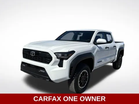 Photos of 2025 Toyota Tacoma TRD Off-Road for sale in Pensacola, FL at Step One Cadillac Buick GMC Pensacola