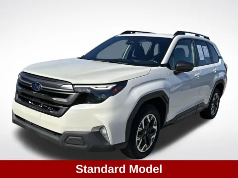 Photos of 2025 Subaru Forester Premium for sale in Pensacola, FL at Step One Cadillac Buick GMC Pensacola