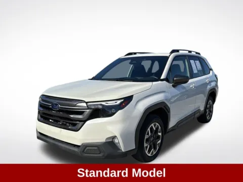 Photos of 2025 Subaru Forester Premium for sale in Pensacola, FL at Step One Cadillac Buick GMC Pensacola