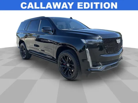 More photos of 2022 Cadillac Escalade Sport Platinum at Step One Cadillac Buick GMC Pensacola, FL