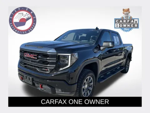 Black 2024 GMC Sierra 1500 AT4 for sale in Pensacola, FL