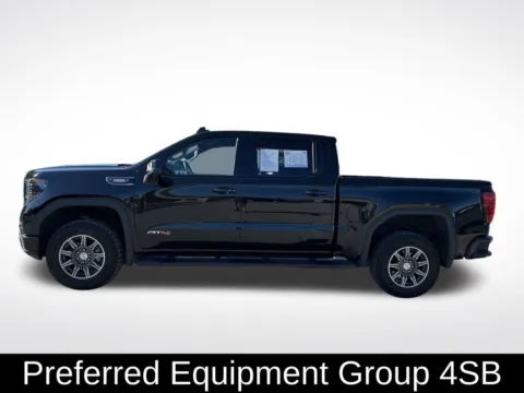 Another view of 2024 GMC Sierra 1500 AT4 for sale in Pensacola, FL at Step One Cadillac Buick GMC Pensacola