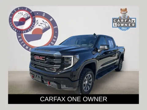 Black 2024 GMC Sierra 1500 AT4 for sale in Pensacola, FL