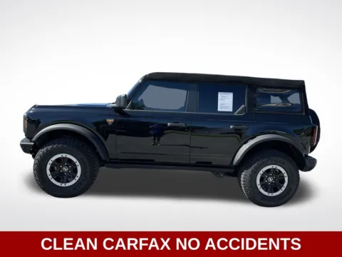 Another view of 2024 Ford Bronco Badlands for sale in Pensacola, FL at Step One Cadillac Buick GMC Pensacola