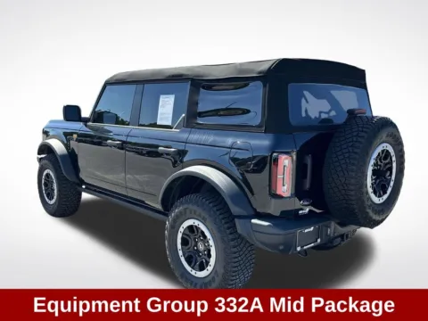 More photos of 2024 Ford Bronco Badlands at Step One Cadillac Buick GMC Pensacola, FL