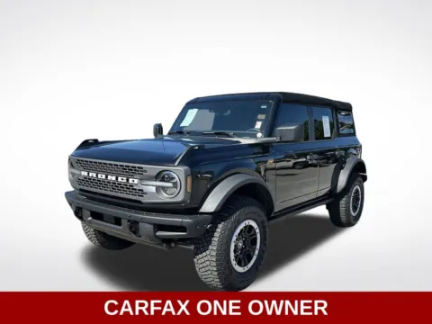 Photos of 2024 Ford Bronco Badlands for sale in Pensacola, FL at Step One Cadillac Buick GMC Pensacola