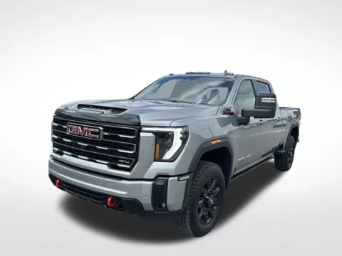 Photos of 2026 GMC Sierra 2500HD AT4 for sale in Pensacola, FL at Step One Cadillac Buick GMC Pensacola