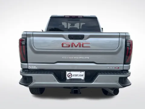 More photos of 2026 GMC Sierra 2500HD AT4 at Step One Cadillac Buick GMC Pensacola, FL