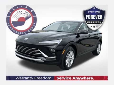Black 2026 Buick Envista Preferred for sale in Pensacola, FL