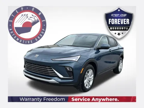 Blue 2026 Buick Envista Preferred for sale in Pensacola, FL