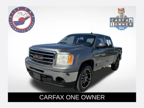 Gray 2012 GMC Sierra 1500 SLE for sale in Pensacola, FL