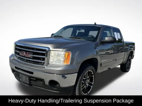 Photos of 2012 GMC Sierra 1500 SLE for sale in Pensacola, FL at Step One Cadillac Buick GMC Pensacola