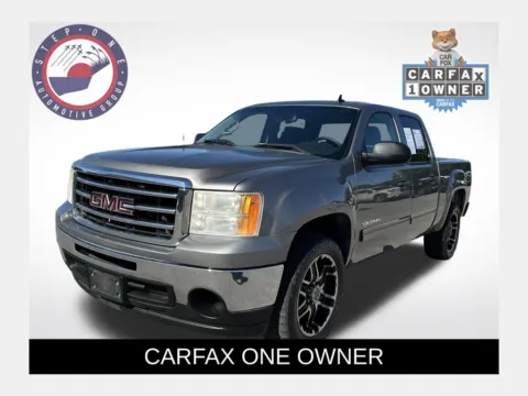 Gray 2012 GMC Sierra 1500 SLE for sale in Pensacola, FL