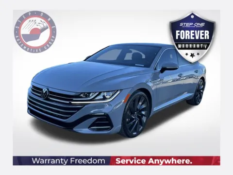 Gray 2023 Volkswagen Arteon 2.0T SEL R-Line for sale in Pensacola, FL
