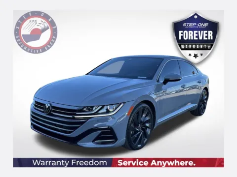 Gray 2023 Volkswagen Arteon 2.0T SEL R-Line for sale in Pensacola, FL