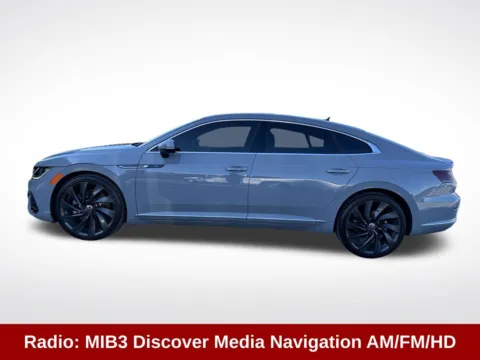 Another view of 2023 Volkswagen Arteon 2.0T SEL R-Line for sale in Pensacola, FL at Step One Cadillac Buick GMC Pensacola