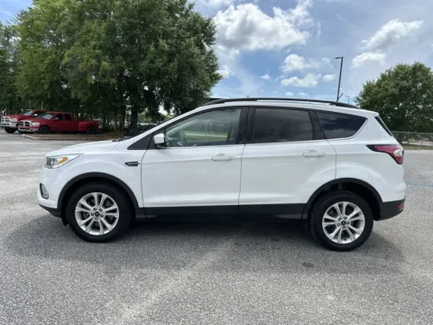Another view of 2018 Ford Escape SEL for sale in Pensacola, FL at Step One Cadillac Buick GMC Pensacola