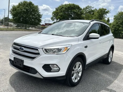 Photos of 2018 Ford Escape SEL for sale in Pensacola, FL at Step One Cadillac Buick GMC Pensacola