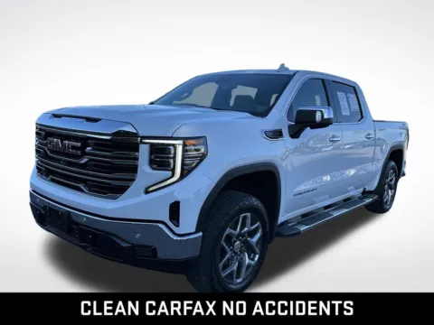 Photos of 2022 GMC Sierra 1500 SLT for sale in Pensacola, FL at Step One Cadillac Buick GMC Pensacola