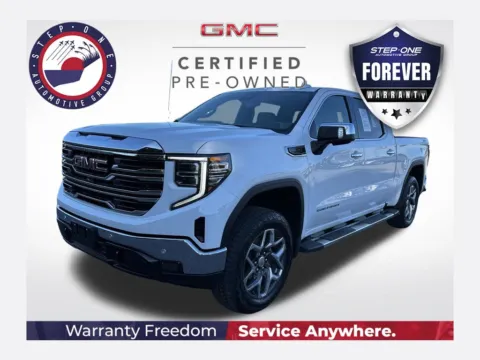 White 2022 GMC Sierra 1500 SLT for sale in Pensacola, FL