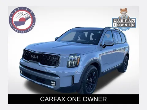 Gray 2023 Kia Telluride SX X-Pro for sale in Pensacola, FL
