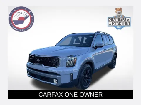 Gray 2023 Kia Telluride SX X-Pro for sale in Pensacola, FL
