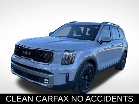 Photos of 2023 Kia Telluride SX X-Pro for sale in Pensacola, FL at Step One Cadillac Buick GMC Pensacola