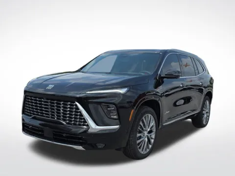 Photos of 2026 Buick Enclave Avenir for sale in Pensacola, FL at Step One Cadillac Buick GMC Pensacola