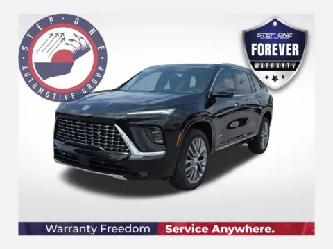 Black 2026 Buick Enclave Avenir for sale in Pensacola, FL