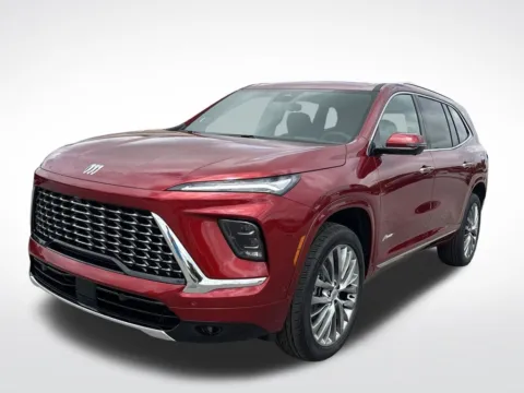 Photos of 2026 Buick Enclave Avenir for sale in Pensacola, FL at Step One Cadillac Buick GMC Pensacola