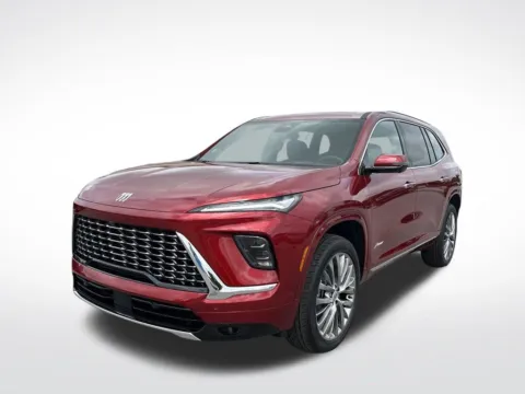 Photos of 2026 Buick Enclave Avenir for sale in Pensacola, FL at Step One Cadillac Buick GMC Pensacola
