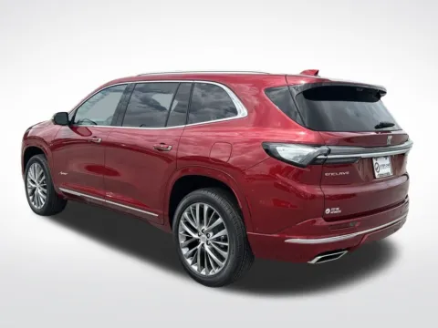 More photos of 2026 Buick Enclave Avenir at Step One Cadillac Buick GMC Pensacola, FL