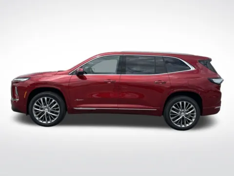 Another view of 2026 Buick Enclave Avenir for sale in Pensacola, FL at Step One Cadillac Buick GMC Pensacola