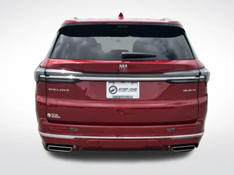 More photos of 2026 Buick Enclave Avenir at Step One Cadillac Buick GMC Pensacola, FL
