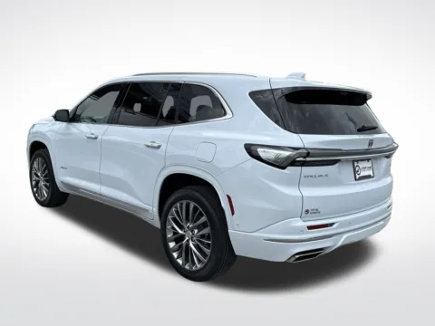 More photos of 2026 Buick Enclave Avenir at Step One Cadillac Buick GMC Pensacola, FL
