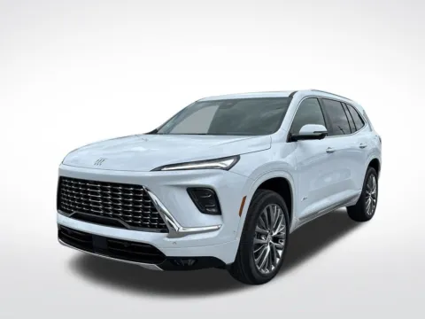 Photos of 2026 Buick Enclave Avenir for sale in Pensacola, FL at Step One Cadillac Buick GMC Pensacola