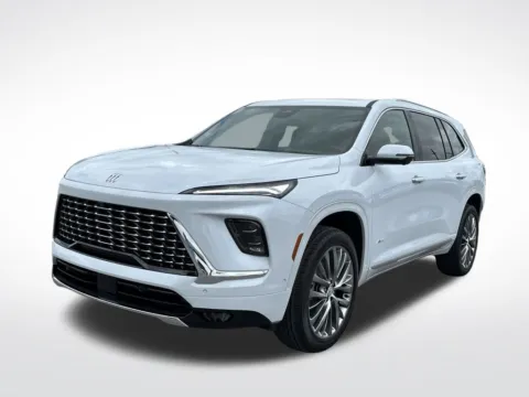 Photos of 2026 Buick Enclave Avenir for sale in Pensacola, FL at Step One Cadillac Buick GMC Pensacola