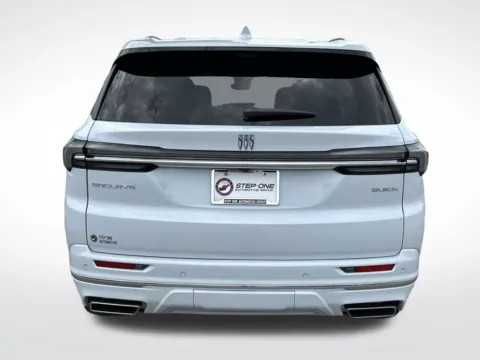 More photos of 2026 Buick Enclave Avenir at Step One Cadillac Buick GMC Pensacola, FL