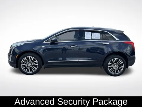 Another view of 2017 Cadillac XT5 Premium Luxury for sale in Pensacola, FL at Step One Cadillac Buick GMC Pensacola