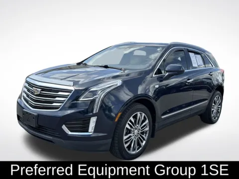 Photos of 2017 Cadillac XT5 Premium Luxury for sale in Pensacola, FL at Step One Cadillac Buick GMC Pensacola
