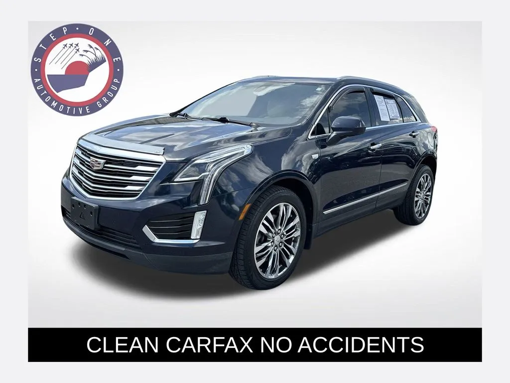 2017 Cadillac XT5 Premium Luxury for sale in Pensacola, FL