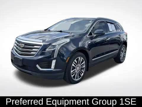Photos of 2017 Cadillac XT5 Premium Luxury for sale in Pensacola, FL at Step One Cadillac Buick GMC Pensacola