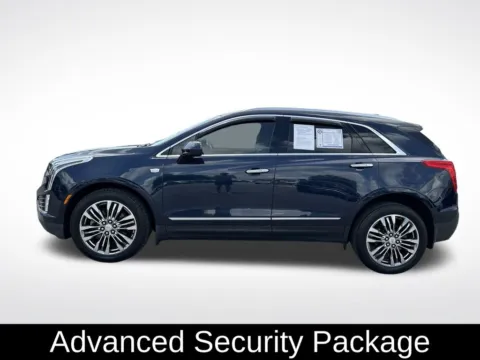 Another view of 2017 Cadillac XT5 Premium Luxury for sale in Pensacola, FL at Step One Cadillac Buick GMC Pensacola