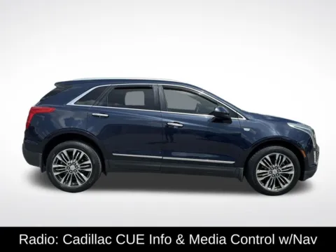 More photos of 2017 Cadillac XT5 Premium Luxury at Step One Cadillac Buick GMC Pensacola, FL