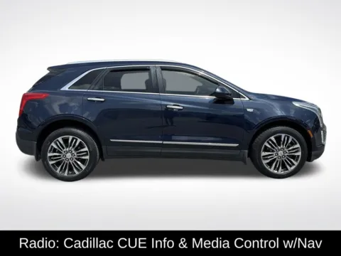 More photos of 2017 Cadillac XT5 Premium Luxury at Step One Cadillac Buick GMC Pensacola, FL